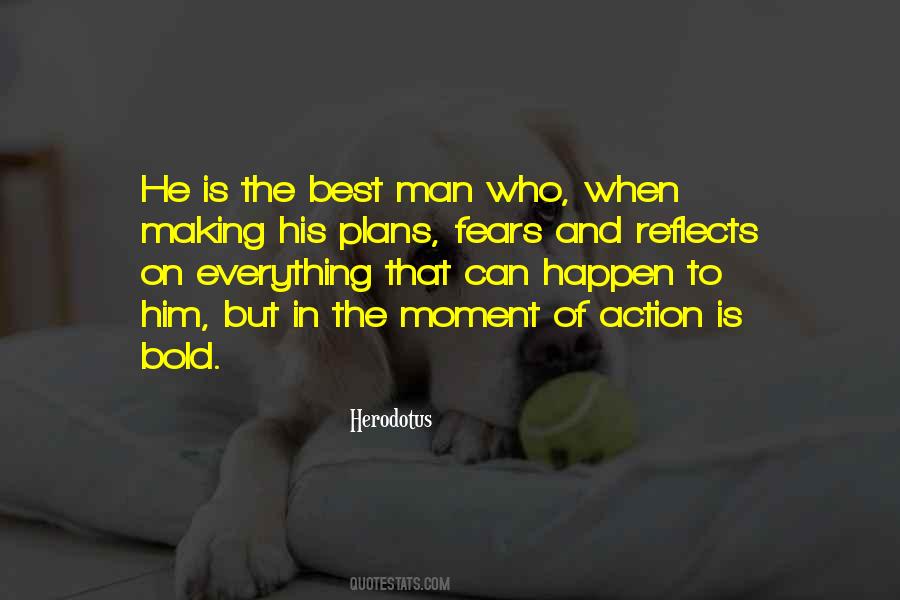 He Is The Best Man Quotes #1052159