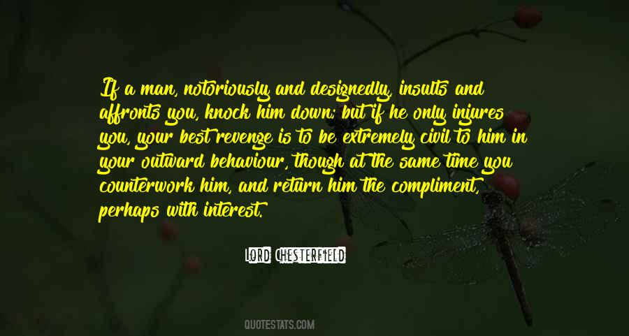 He Is The Best Man Quotes #265279