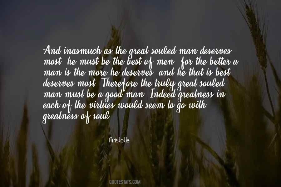He Is The Best Man Quotes #424670