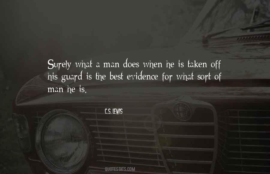 He Is The Best Man Quotes #683980