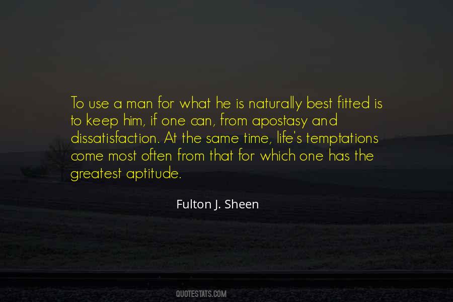 He Is The Best Man Quotes #814365