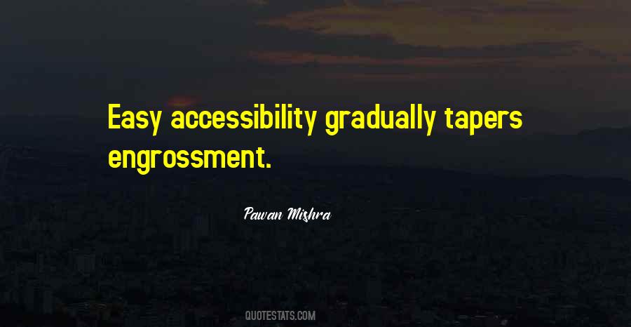 Easy Availability Quotes #214980