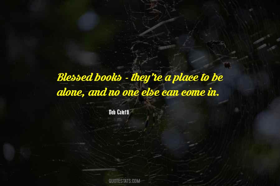 May You Be Blessed With Quotes #103409