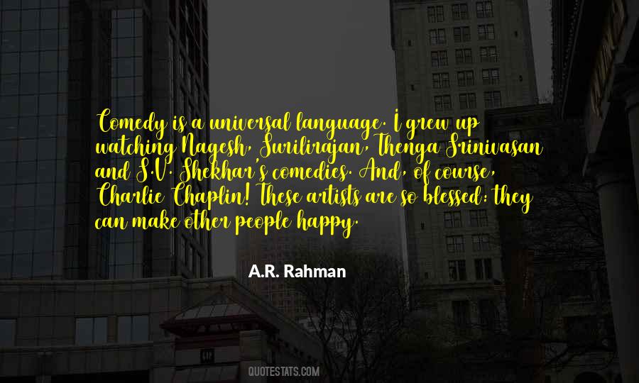 May You Be Blessed With Quotes #110961