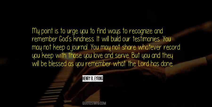 May You Be Blessed With Quotes #580963