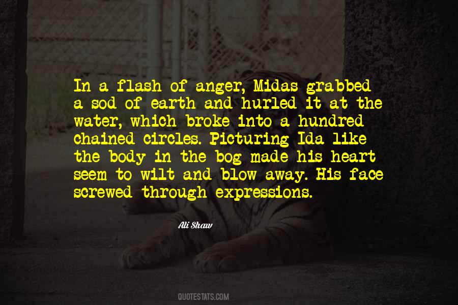 Blow Away Quotes #1584704