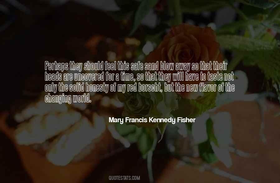 Blow Away Quotes #1772085