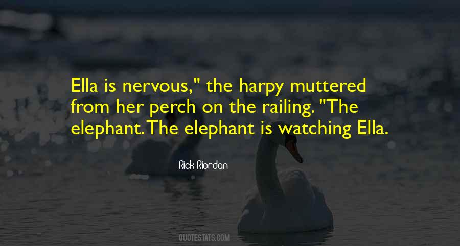 Ella The Harpy Heroes Of Olympus Quotes #1197056