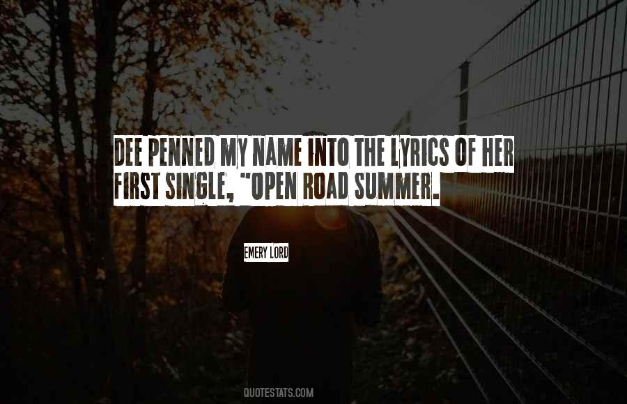 Single Summer Quotes #629242