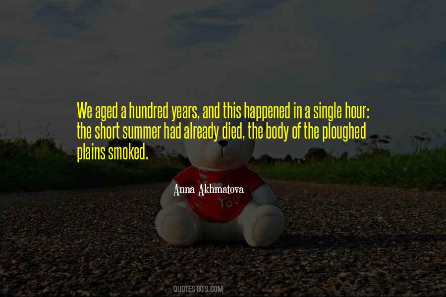 Single Summer Quotes #76019