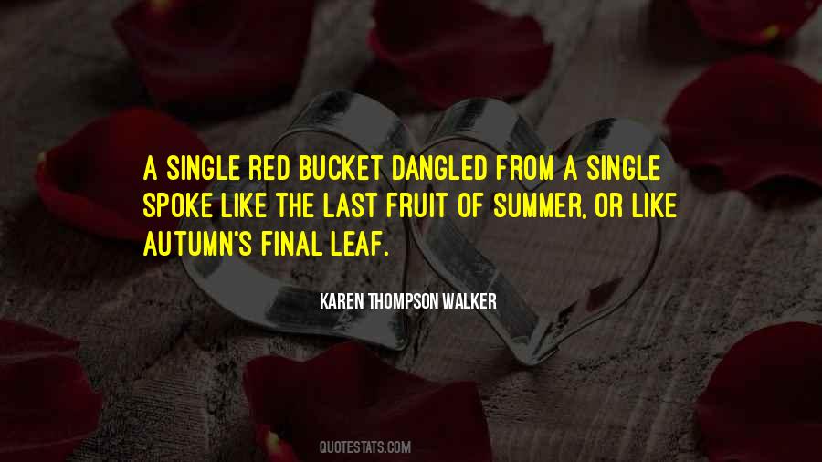 Single Summer Quotes #795071