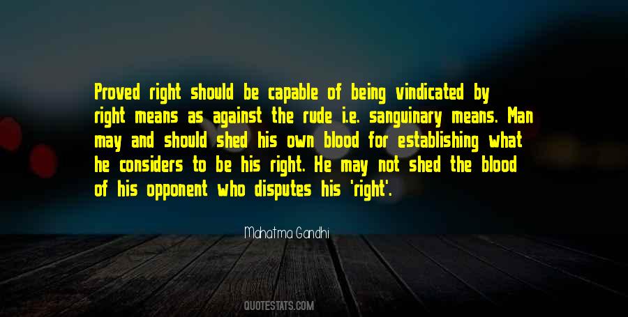 Not To Be Rude Quotes #115568