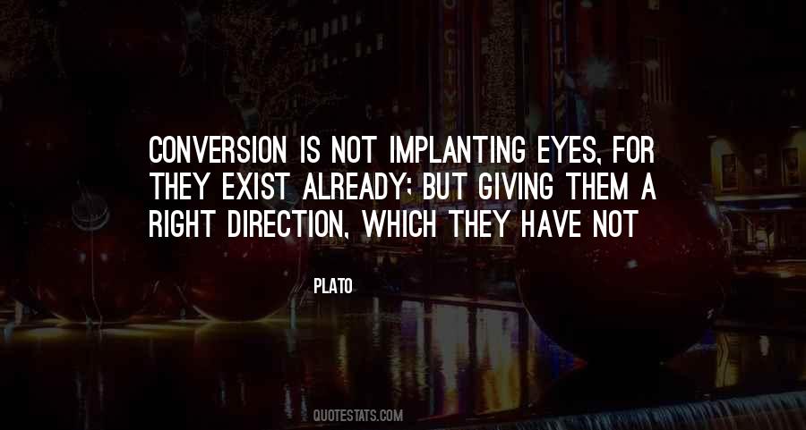 Quotes About Implanting #915272