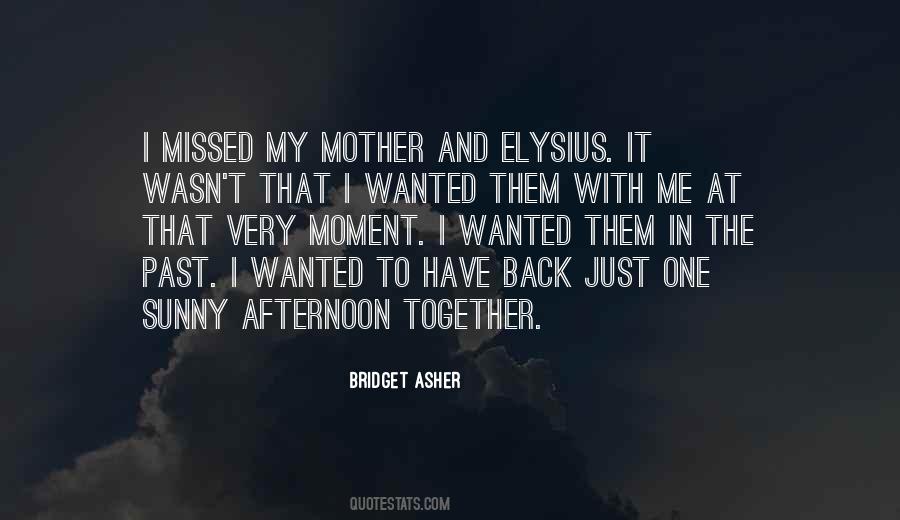 Mothers Worry Quotes #1261920