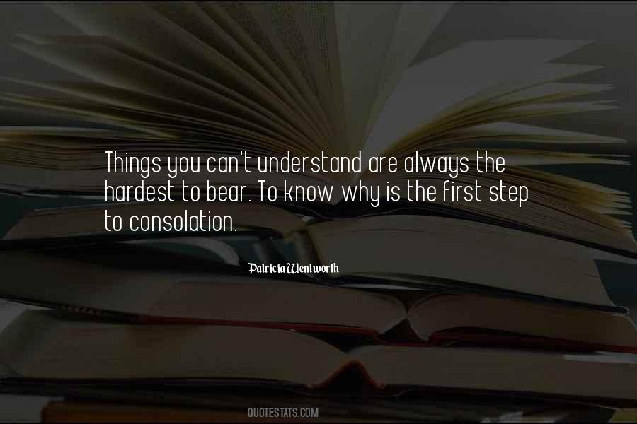 Quotes About First Step Is Always The Hardest #400654