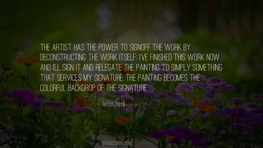 Power Comes From Within Quotes #1879547