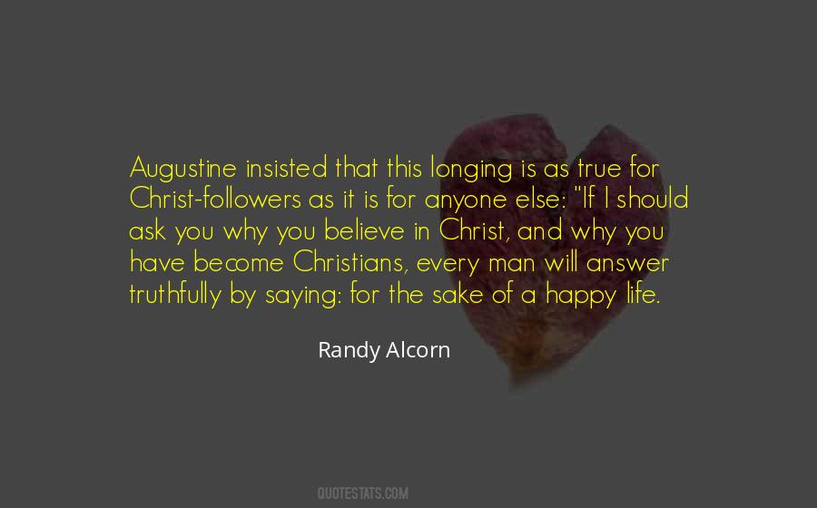 Why Should I Believe You Quotes #1166547