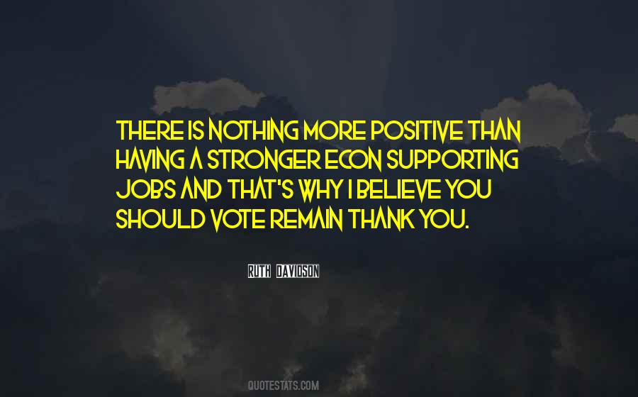 Why Should I Believe You Quotes #998475