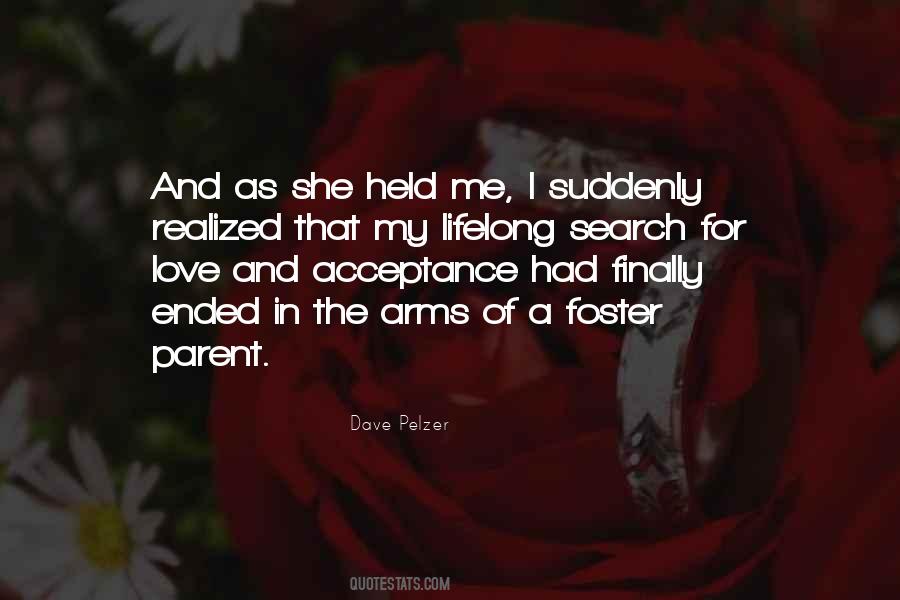 The Love Of A Parent Quotes #1022231