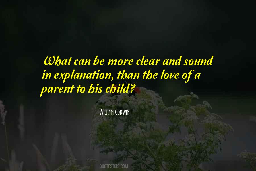 The Love Of A Parent Quotes #390944