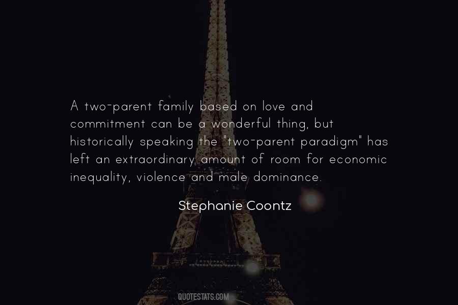 The Love Of A Parent Quotes #471501