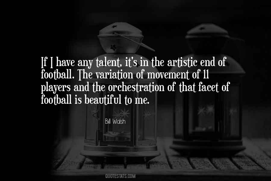 Beautiful Football Quotes #1433977