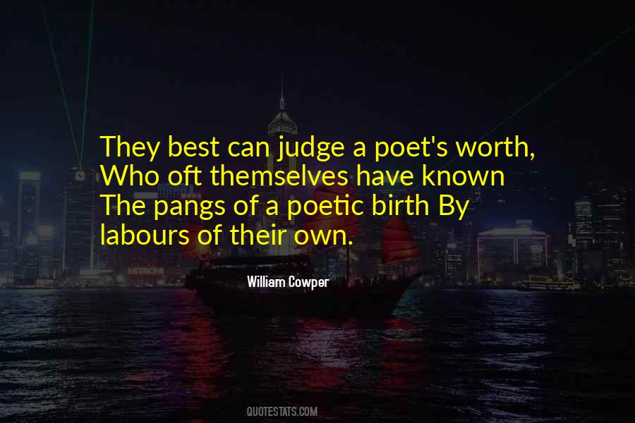Best Poetic Quotes #412287