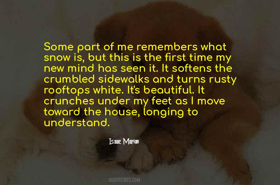 House Memories Quotes #1402215