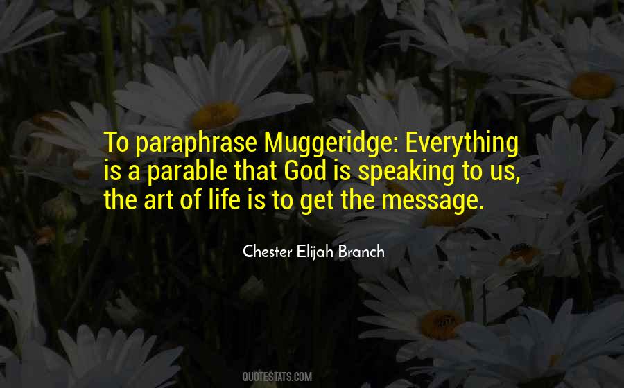 Art Of Storytelling Quotes #1318590