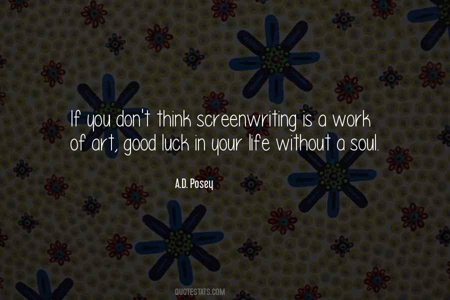 Art Of Storytelling Quotes #781327