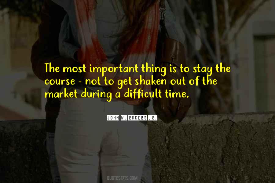 Time Is Not Important Quotes #958883