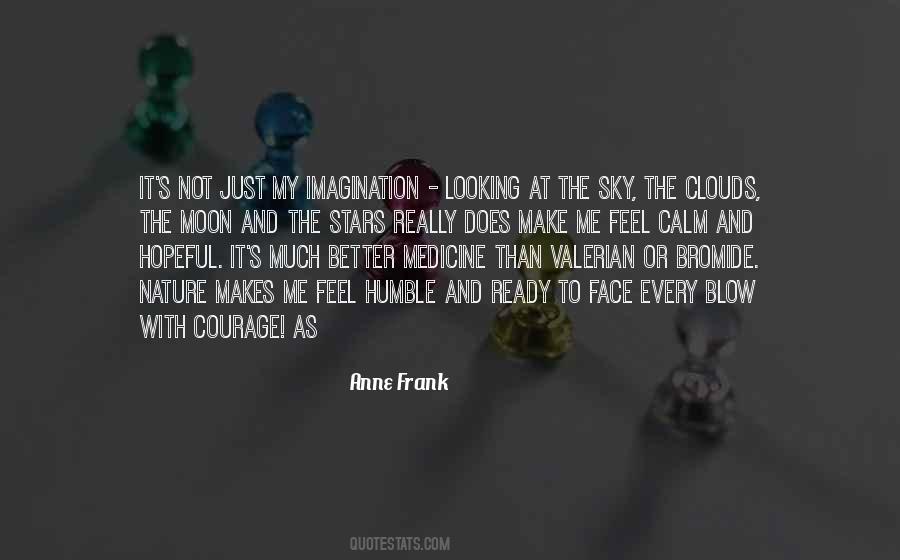 Looking At The Clouds Quotes #556132