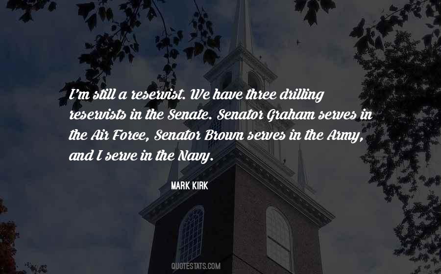 Senator Graham Quotes #1199863