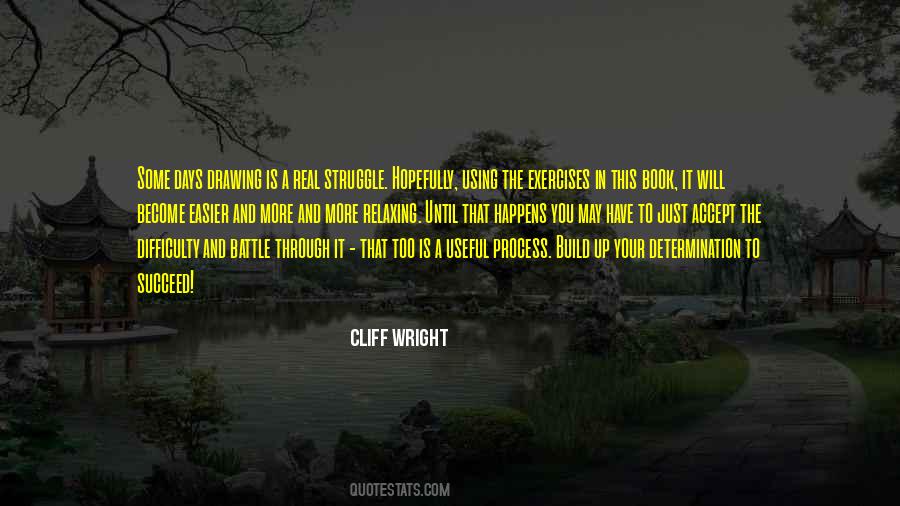 Battle Through Quotes #1299728