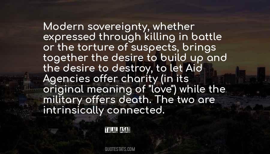 Battle Through Quotes #1655009
