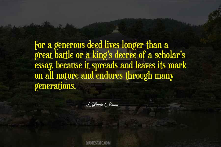 Battle Through Quotes #1750812