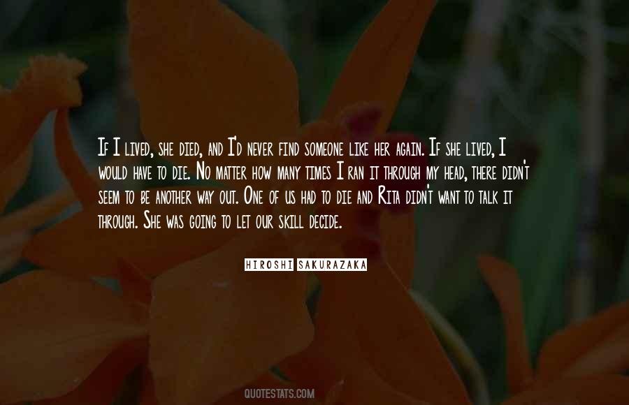Battle Through Quotes #1760499