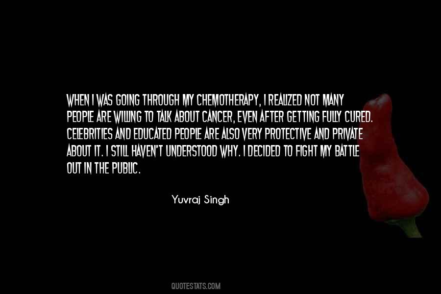 Battle Through Quotes #402275
