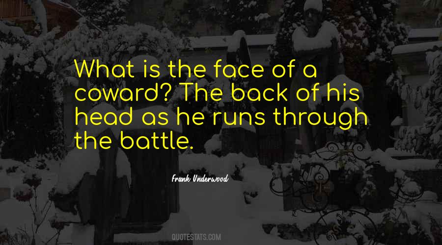 Battle Through Quotes #488466