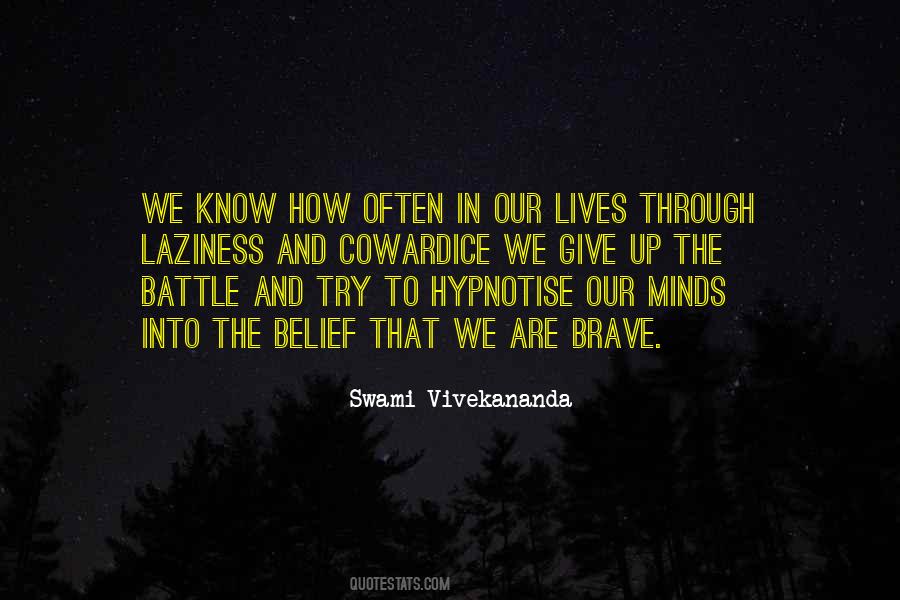 Battle Through Quotes #615712
