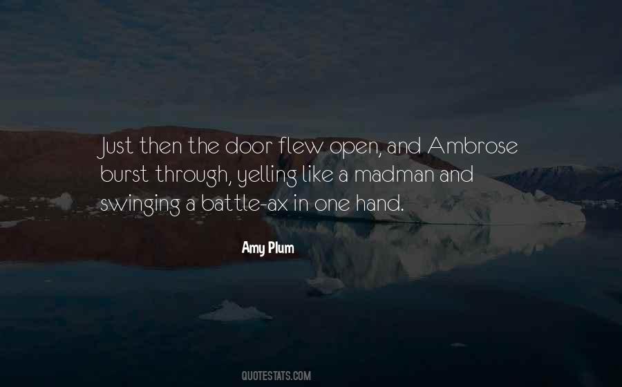 Battle Through Quotes #637399