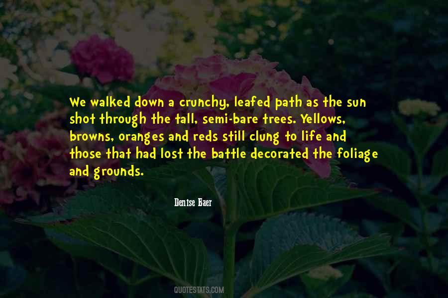Battle Through Quotes #989296