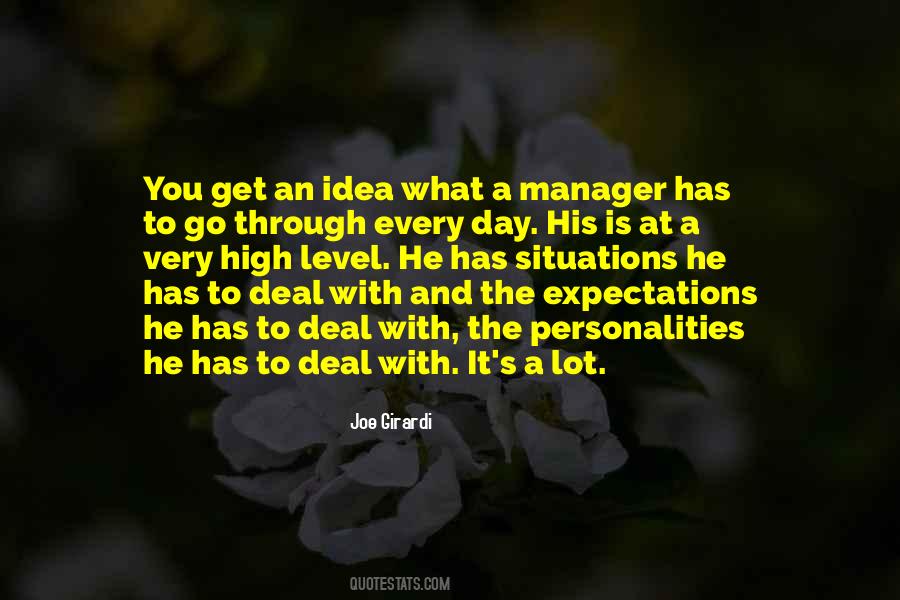 Joe You Quotes #104021
