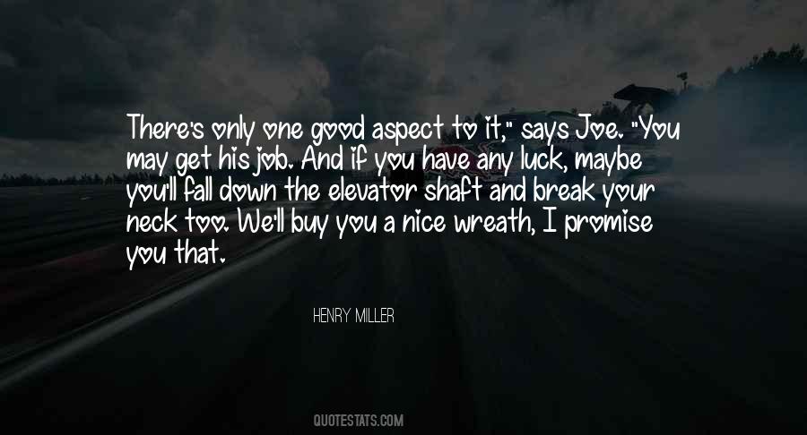 Joe You Quotes #1683734