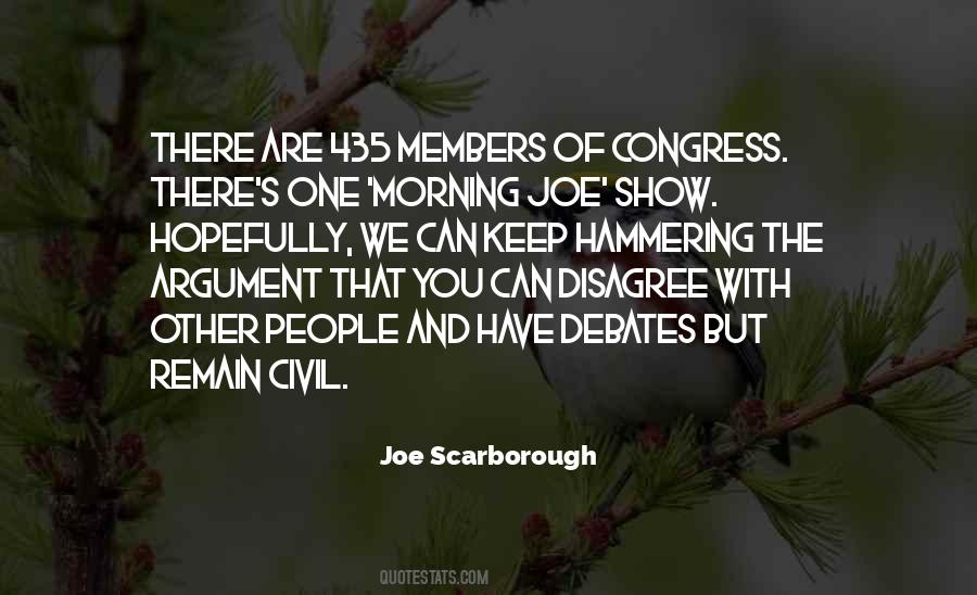 Joe You Quotes #23930