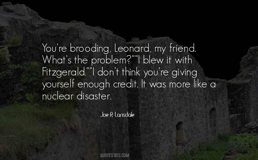 Joe You Quotes #46938