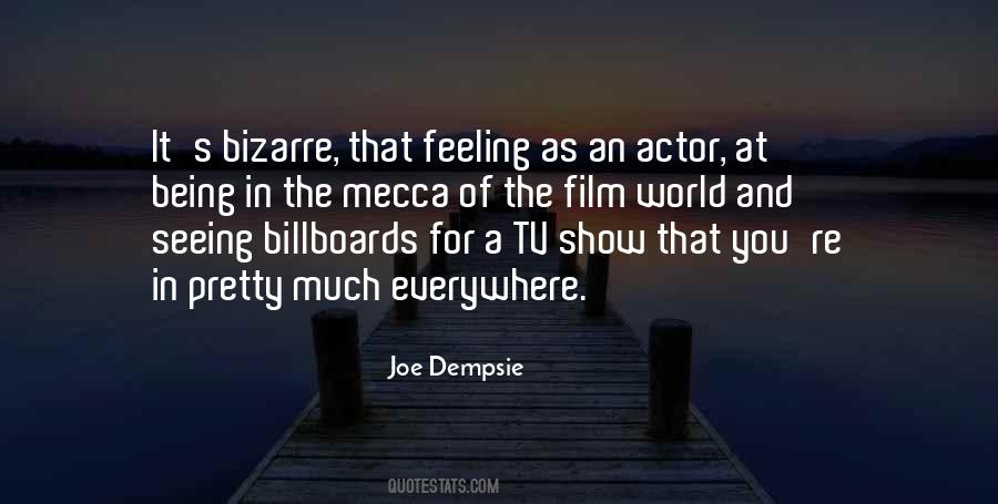 Joe You Quotes #61662