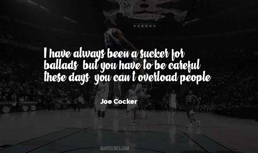 Joe You Quotes #64664