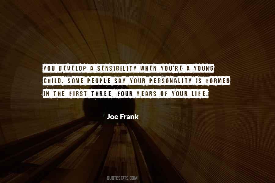 Joe You Quotes #89956