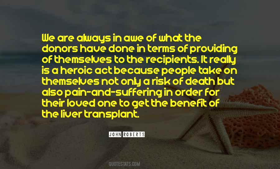 On Pain Of Death Quotes #1092849